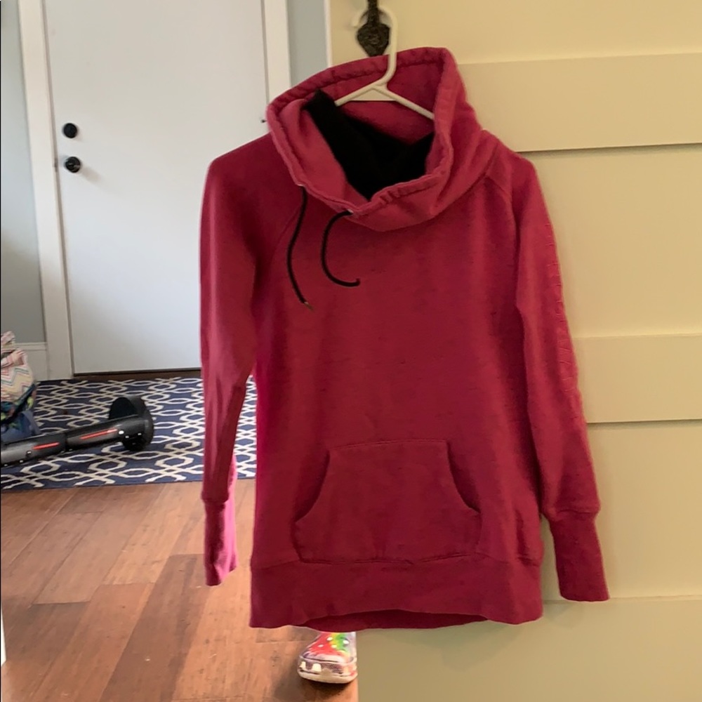 Calvin KLEIN performance wear turtle neck sweater